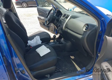 2012 Nissan Versa 1.6 Sv from USA, damaged, VIN 3N1CN7AP9CL846379